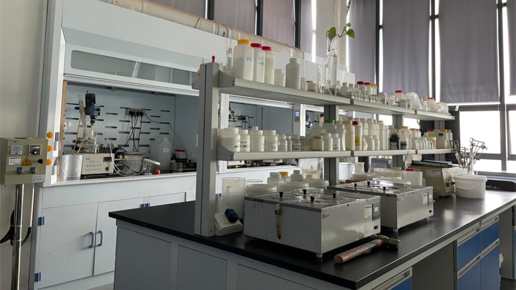 R&D laboratory