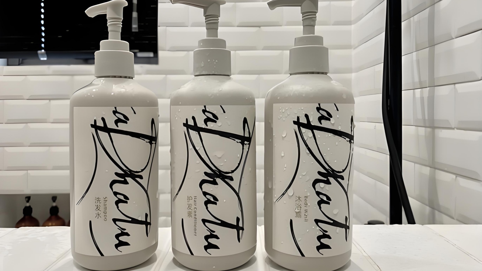 water based labeling adhesives for the daily chemical industry
