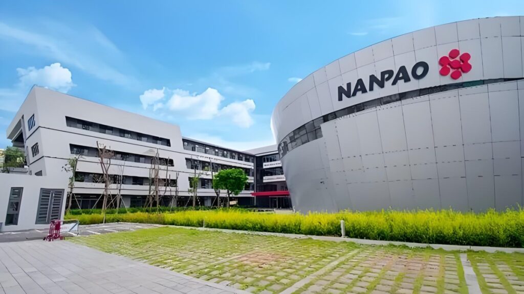 nan pao resins co., ltd. nan pao resins co., ltd.