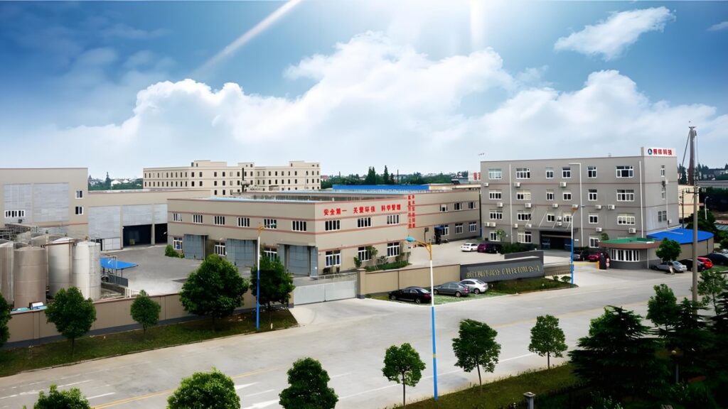 zhejiang jianyang polymer technology co., ltd. zhejiang jianyang polymer technology co., ltd.
